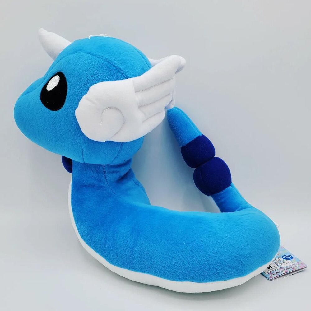 Pokemon Sun & Moon Colorful Dragonair Plushy